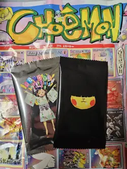David Choe Choeymon Pokemon Munkomon 2x Packs x/888 BRAND NEW SEALED - Image 1