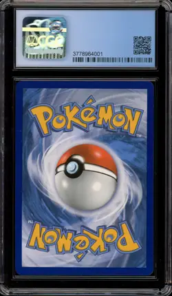 Pokemon Swablu Hidden Fates Holo Rare #SV42 CGC 9.5 - Image 2