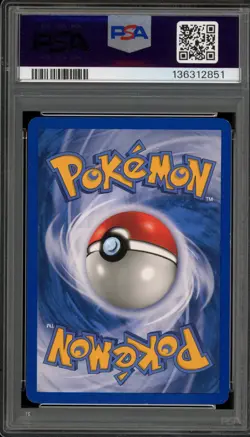 Pokemon Mew Expedition Reverse Holo Rare #19 PSA 7 - Image 2