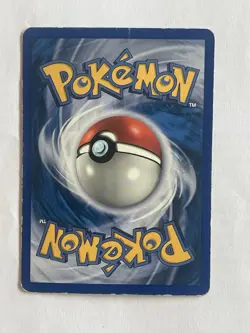 Pokemon TCG Rhyhorn Reverse Holo 2002 Legendary Collection Fireworks Card 90/110 - Image 2