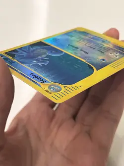 Seadra 058/147 Regular Common Aquapolis 2002 Pokemon Nintendo English NM - Image 3