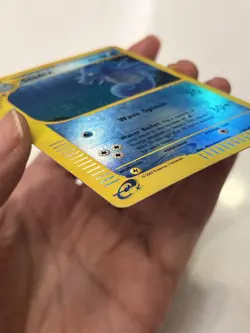 Seadra 058/147 Regular Common Aquapolis 2002 Pokemon Nintendo English NM - Image 4