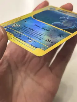 Seadra 058/147 Regular Common Aquapolis 2002 Pokemon Nintendo English NM - Image 5