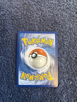 Tapu Fini GX 133/147 Burning Shadows Ultra Rare Full Art Pokemon TCG - Image 2