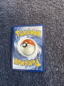 Tapu Fini GX 133/147 Burning Shadows Ultra Rare Full Art Pokemon TCG - Image 3
