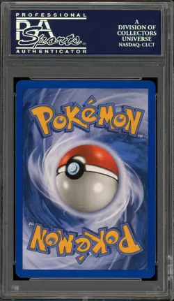 Pokemon Magcargo Skyridge Holo Rare #H16 PSA 10 Gem Mint - Image 2