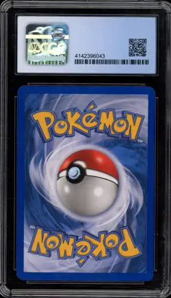 Pokemon Victreebel Aquapolis Holo Rare #H30 CGC 10 Pristine - Image 2