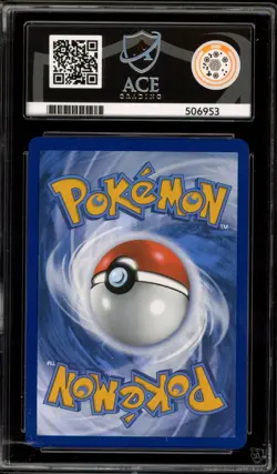 Pokemon Center Stamp Promo Eevee Prismatic Evolutions ETB SVP EN 173 ACE 10 - Image 2