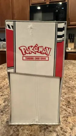 Pokemon TCG Scarlet Violet White Flare Elite Trainer Box ETB Sealed New - Image 3