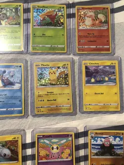 Pokemon Complete Set 2022 McDonald’s Collection - Image 3