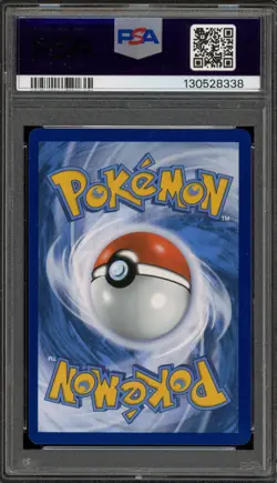 Pokemon Serperior ex Black Bolt Special Illustration Rare #164 PSA 9 Mint - Image 2