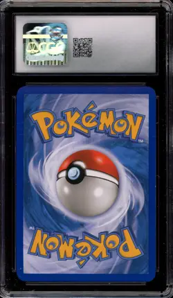 Pokemon Shaymin Lv.X Platinum Holo Ultra Rare #127 CGC 9 Mint - Image 2