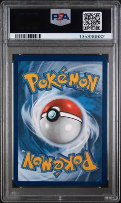 2024 Pokemon SVP EN-SV Black Star Promo Magneton #159 Surging Sparks Etb PSA 9 - Image 2