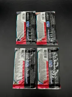 8 Pokemon TCG Scarlet & Violet Paradox Rift Booster Pack Lot Sealed New - Image 3