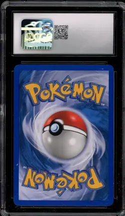 Pokemon Ampharos Aquapolis Holo Rare #H1 CGC 7 - Image 2