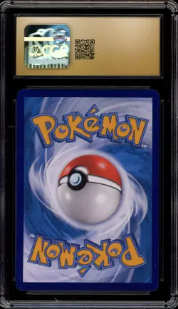 Pokemon Captain Pikachu Gem 1 CHINESE Master Ball Rev. Holo #09 CGC 10 Pristine - Image 2