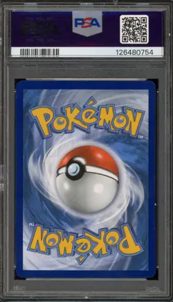 Pokemon Gengar VMAX Fusion Strike Secret Rare Full Alt Art #271 PSA 9 Mint - Image 2