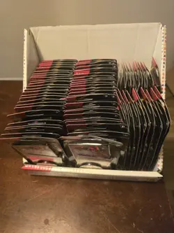 Pokemon TCG ME02 Phantasmal Flames Checklane Blister Packs – Lot of 10 Sealed - Image 2