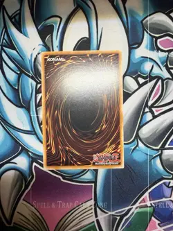 YU-GI-OH! Exodia the Forbidden One OP25-EN001 Ultimate Rare (NM) - Image 3