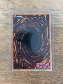 Fissure Platinum Secret Rare! RA03-EN084 1st! NM/VLP! - Image 2