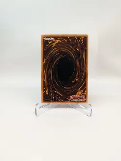 2002 Yu-Gi-Oh TCG VOLCANIC ERUPTION, #SD09-EN030 1ST EDITION, NM+ - Image 2