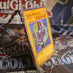 Dark Magician SYE-001 Super Rare 1st Edition Yugioh NM - Image 2