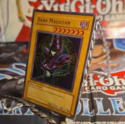 Dark Magician SYE-001 Super Rare 1st Edition Yugioh NM - Image 3