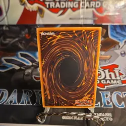 Dark Magician SYE-001 Super Rare 1st Edition Yugioh NM - Image 5