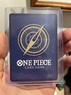 One Piece Chinese Exclusive 3rd Anniversary Jewelry Bonney OP08-105 SR - Image 3