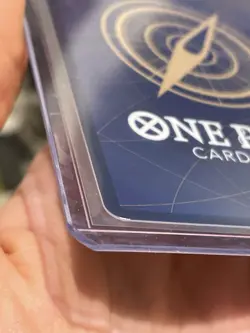 One Piece Chinese Exclusive 3rd Anniversary Jewelry Bonney OP08-105 SR - Image 4