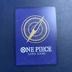 Jozu OP08-047 R Foil - One Piece Two Legends English - Image 2