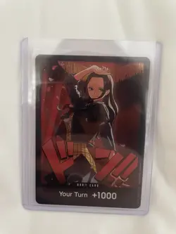 ONE PIECE Card Game Robin Don Extra Booster Heroines edition EB03 English - Image 1
