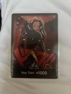 ONE PIECE Card Game Robin Don Extra Booster Heroines edition EB03 English - Image 4
