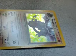 Aerodactyl 1/62 Fossil Holo Pokemon LP-NM card - Image 2
