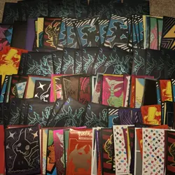 Pokemon TCG Card Sleeves Bundle Joblot Pokemon Center Official Loose Sleeves - Image 3
