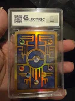 Pokemon TCG Ancient Mew Promo Card Pokemon the Movie 2000 - Image 2