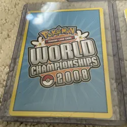 Rare Pokemon Card Collection Championships Vintage Holos Pocket Monster - Image 2