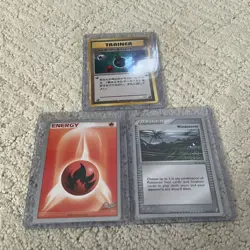 Rare Pokemon Card Collection Championships Vintage Holos Pocket Monster - Image 5