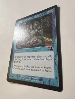 LP Rhystic Study - Prophecy - MTG Magic: the Gathering - Image 2
