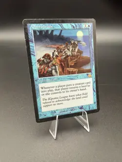 MTG; Overburden; Prophecy; Regular; Magic the Gathering; MP-LP - Image 1