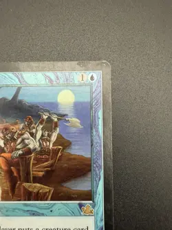 MTG; Overburden; Prophecy; Regular; Magic the Gathering; MP-LP - Image 3