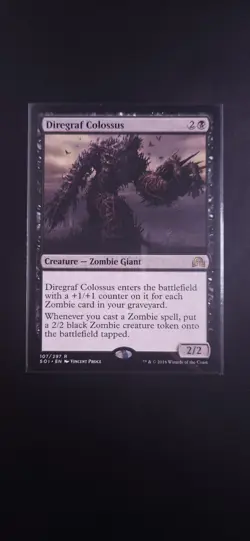 Diregraf Colossus Shadows over Innistrad Regular - Image 1
