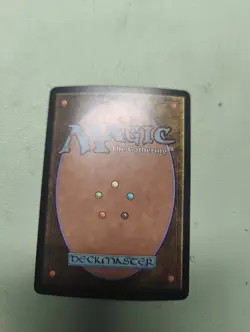 Death Cloud Foil Darksteel PLD Black Rare Magic MTG - Image 2