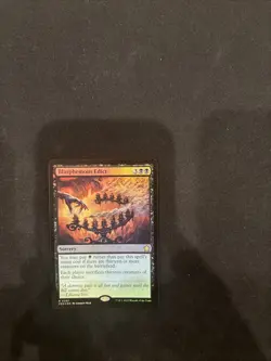 Blasphemous Edict Foundations Foil - Image 1