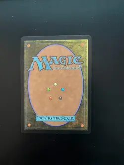 Rofellos llanowar emissary Urza's Destiny MTG - c1d7 - see picts for condition - Image 2