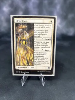 Cleric Class Adventures in the Forgotten Realms Regular - Image 1