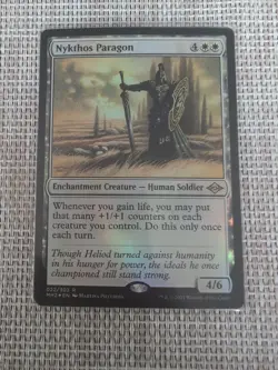 Nykthos Paragon - Foil - Modern Horizons 2 - Near Mint - Image 1