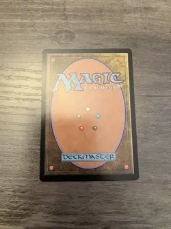Magic the Gathering MTG Gloomlake Verge Borderless Near Mint - Image 3