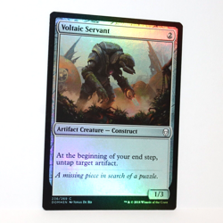 Voltaic Servant - Foil - MTG Dominaria - NM - Image 2