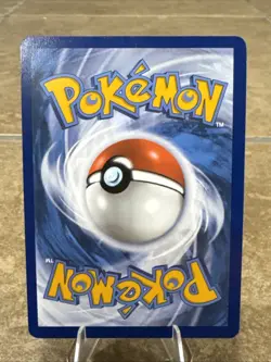Pokemon Mew 151 Giovanni’s Charisma 204/165 Special Illustration Rare NM - Image 3